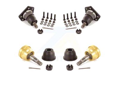 Front Upper and Lower Suspension Ball Joints (80-81 Camaro)