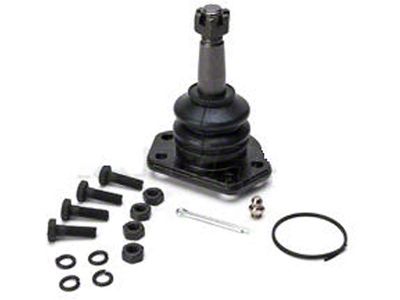Front Upper Suspension Ball Joint; Greasable Design; 1/2-Inch Taller (67-69 Camaro)