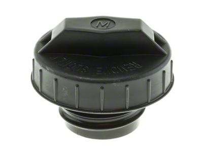 Fuel Cap; Non-Locking (75-81 Camaro)