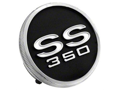 Fuel Cap with SS 350 Logo (67-68 Camaro)