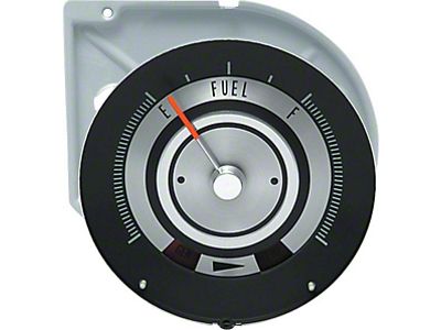 Camaro Fuel Gauge, In-Dash, 1968