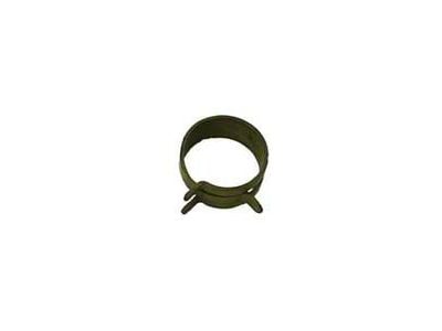 Camaro Fuel Hose Clamp, 3/8, Pinch Style, Green, 1967-1980