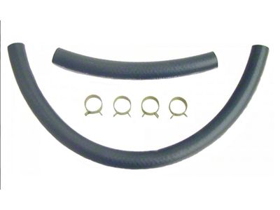 1967-69 Hose Kit, Fuel Sender To Frame/Frame To Fuel Pump