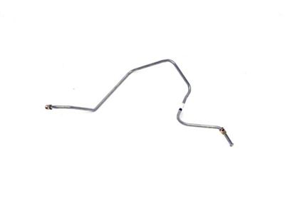 Camaro Fuel Line, Fuel Pump To Carburetor, Steel, 6-Cylinder, 5/16, 1967-1968
