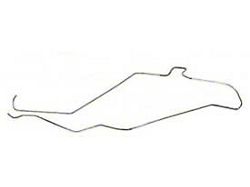 The Right Stuff Detailing Fuel Line, Gas Tank To Fuel Pump, Stainless Steel, 3/8, Small Block (67-68 Camaro)