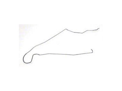3/8 Bb Pump To Tank Line, Oem