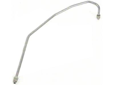 Fuel Line,Main,Steel,Front to Rear,3/8,Tank to Filter,85-92