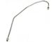 Fuel Line,Main,Steel,Front to Rear,3/8,Tank to Filter,85-92
