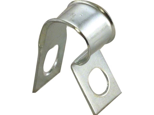 Camaro Fuel Line Retaining Clamp, 3/8, 1967-1969