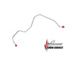 Camaro Fuel Line Return, Carbureted, 5/16 Inch, Stainless Steel 1982-1986
