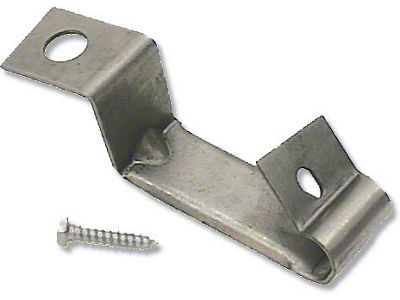 Camaro Fuel Line Support Bracket, Z28, 1969-1970 (Z/28 Coupe)