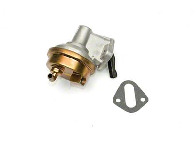 Camaro Fuel Pump, 327 & 350ci, 5/16 Outlet, Delco Replacement Style, Early 1967