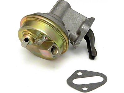 Camaro Fuel Pump, 350, 400, With Air Conditioning, Original AC Delco, 1973-1975