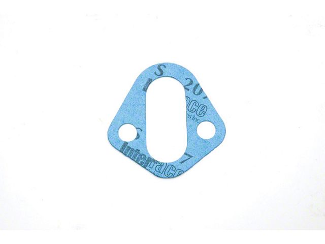 Camaro Fuel Pump Mounting Gasket, 2-Hole, 1967969