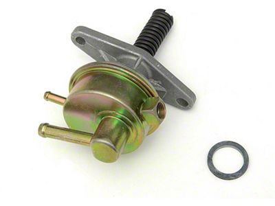 Camaro Fuel Pump, V6 2.8, Delco Replacement Style, 1982-1986