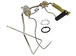 Fuel Tank Sending Unit; 3/8-Inch Fuel Line (74-75 Camaro)