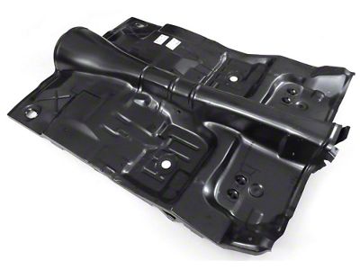 Camaro Full Floor Pan Assembly For Automatic Transmission, 1975-1981