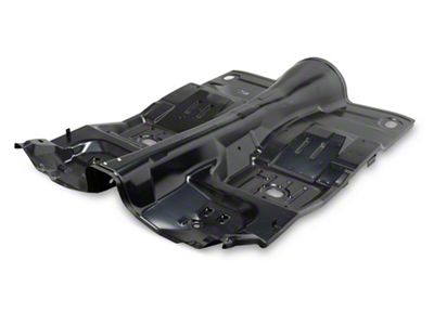 OPR Full Floor Pan with Brace (70-74 Camaro)