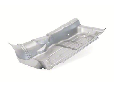Full Floor Pan; Driver Side (82-92 Camaro)