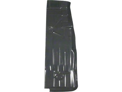 Camaro Full Floor Pan, Without Toe Board, Left, 1967-1969
