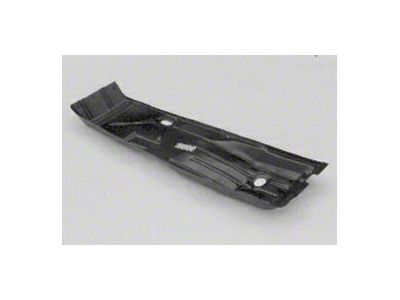 OPR Camaro Full Length Floor Pan Repair Panel, Oversize, Left, 1967-1969