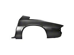 Full Quarter Panel; Driver Side (75-81 Camaro)