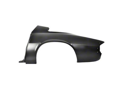 Full Quarter Panel; Driver Side (75-81 Camaro)