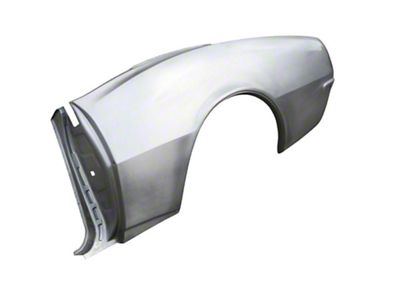 Full Quarter Panel; Driver Side (67-68 Camaro Convertible)