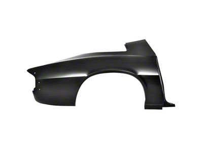 Full Quarter Panel; Passenger Side (75-81 Camaro)
