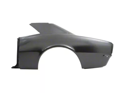 Full Quarter Panel; Passenger Side (1967 Camaro Coupe)