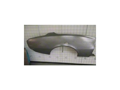 Full Quarter Panel; Passenger Side (67-68 Camaro Convertible)