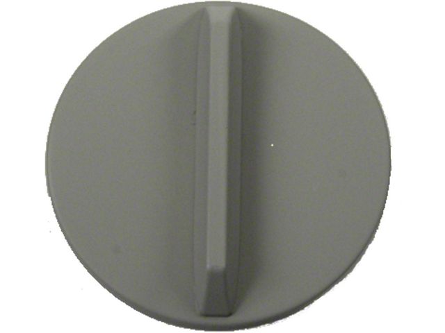 Camaro Gas Cap, For Cars With Standard Trim, 1967-1968