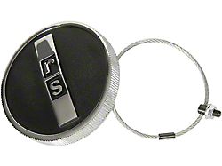 Gas Cap, Rally Sport RS (67-68 Camaro)