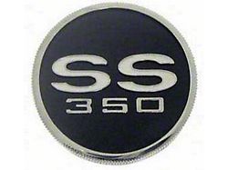Gas Cap, Super Sport 350 SS350 (1967 Camaro)