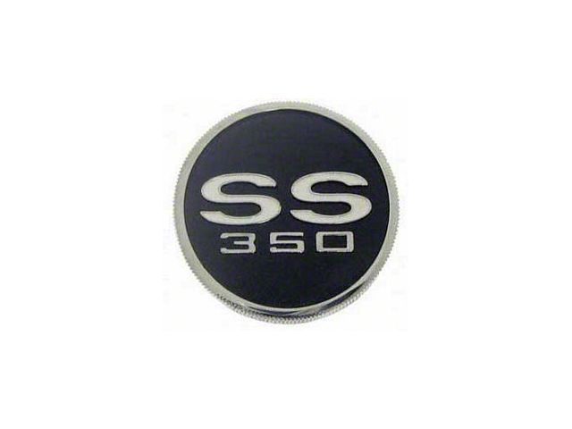 Camaro Gas Cap, Super Sport 350 SS350 , 1967