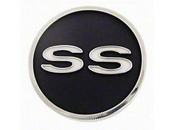 Camaro Gas Cap, Super Sport SS , Show Quality, 1967-1968