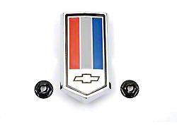 Camaro Gas Door Emblem, Z28 & Camaro, 1978-1979 (Z/28 Coupe)