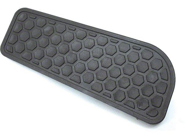 Camaro Gas Pedal Pad 82-92