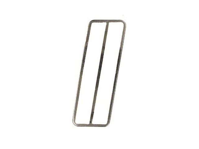 Camaro Gas Pedal Pad Trim, 1967-81