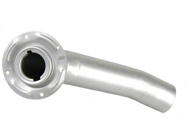 Camaro Gas Tank Filler Neck, Show Correct, 1967-1968