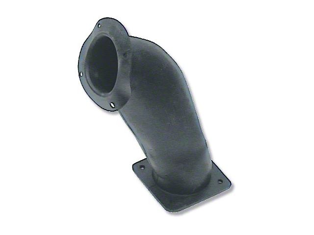 Camaro Gas Tank Filler Neck Sleeve, 1967-1968