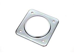 Gas Tank Filler Neck Sleeve Retaining Plate (67-68 Camaro)