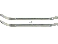 Camaro Gas Tank Mounting Straps, 1967-1969