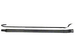 Gas Tank Mounting Straps, OE Steel (70-73 Camaro)