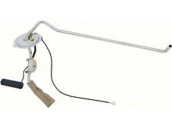 Camaro Gas Tank Sending Unit, 3/8 Single Line, 1976-81