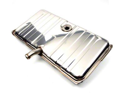 OPR Gas Tank,Stainless Steel,1969