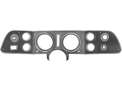 Gauge Cluster Dash Panel (70-72 Camaro)