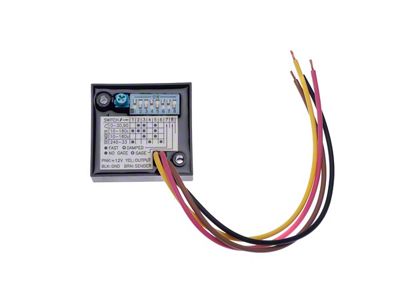 Generic Adjustable Low Fuel Indicator Warning Module (67-77 Camaro)