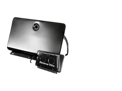 OPR Camaro Glove Box Door, 1967-1968