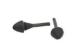 Glove Box Door Bumpers,67-81